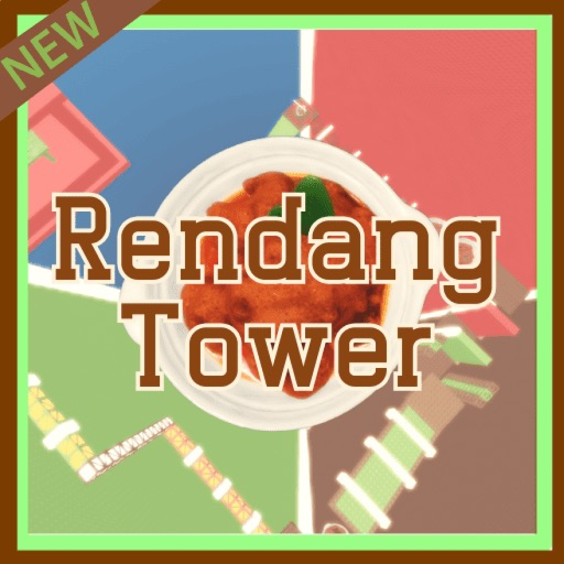 [NEW] Rendang Tower!