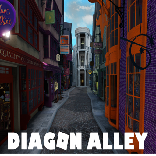 ☞Diagon Alley