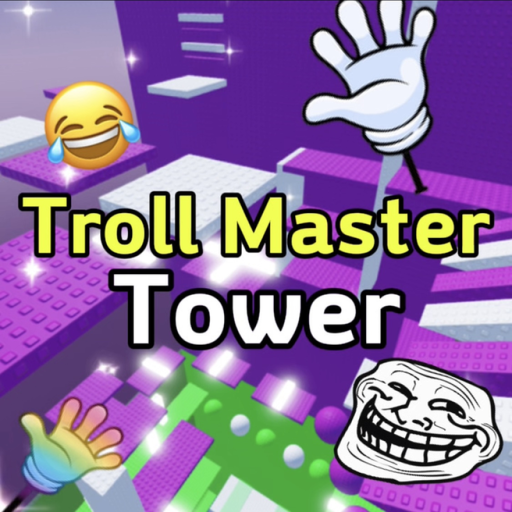 [Free Slap🖐️] Troll Master Tower
