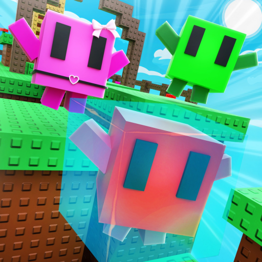 Blockies [2-3-4-5 Player Obby]  