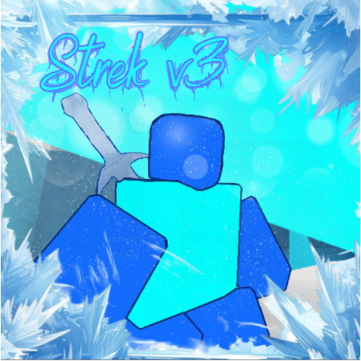 {ICE} STREK // V3