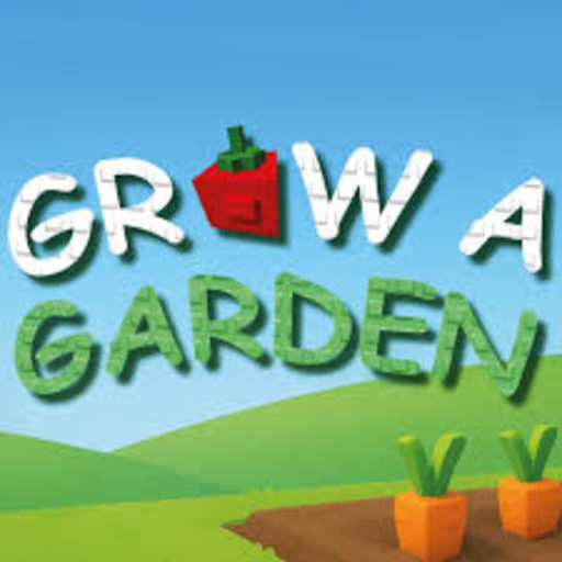 roblox grow a garden modded  official game 