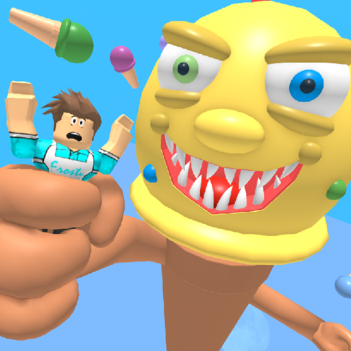 Escape The Ice Cream Obby!