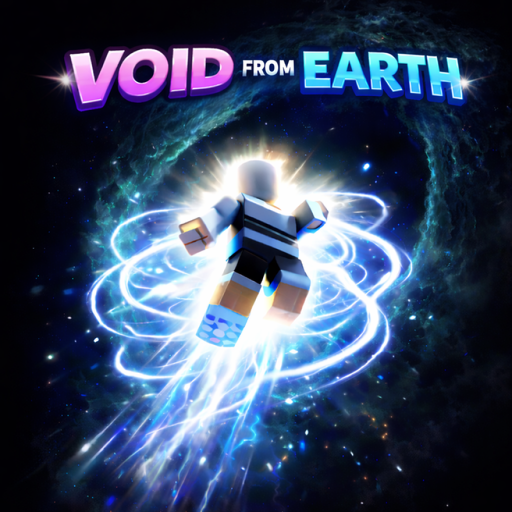 REACH THE VOID FROM EARTH (NEW!)