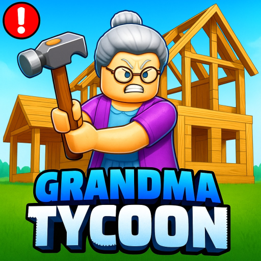 👵Grandma Tycoon!