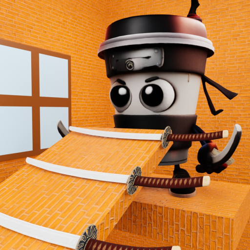 CAPPUCCINO ASSASSINO OBBY