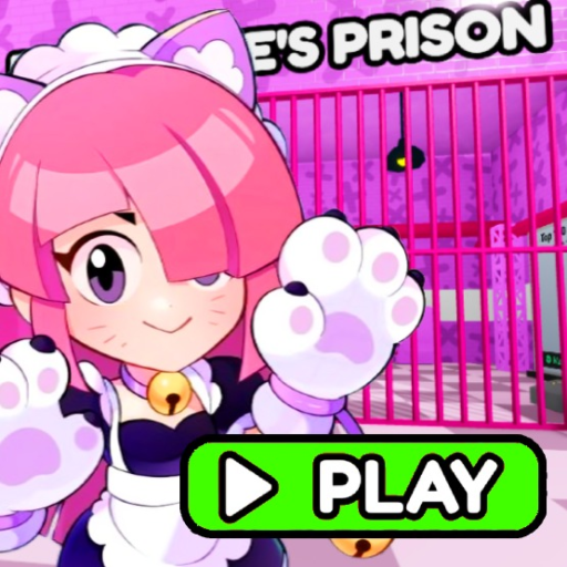 PAWLETTE'S PRISON RUN OBBY