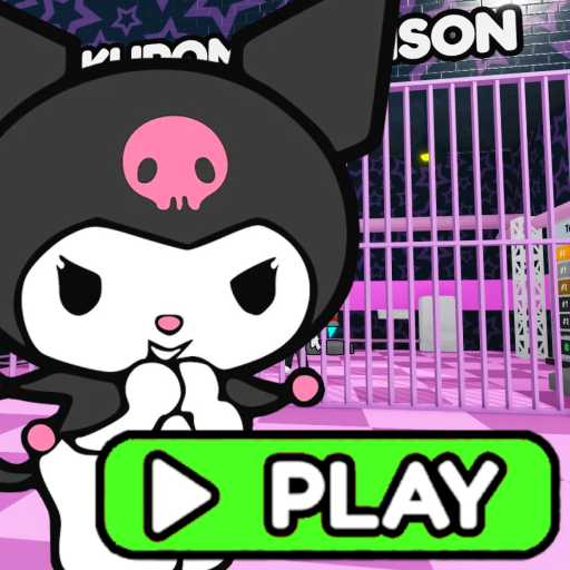 KUROMI'S PRISON RUN OBBY