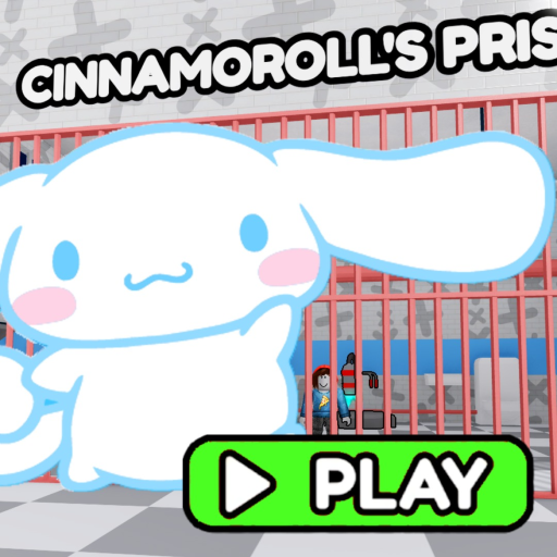 CINNAMOROLL'S PRISON RUN OBBY