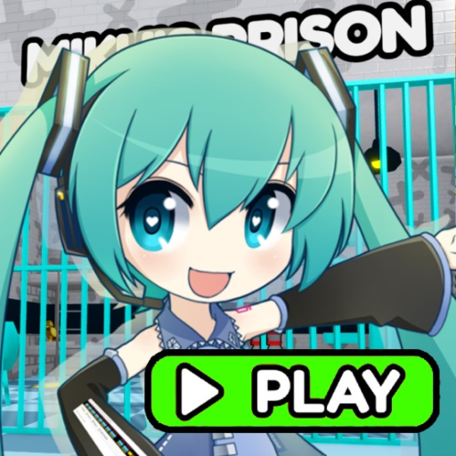 🩵 MIKU'S PRISON RUN OBBY
