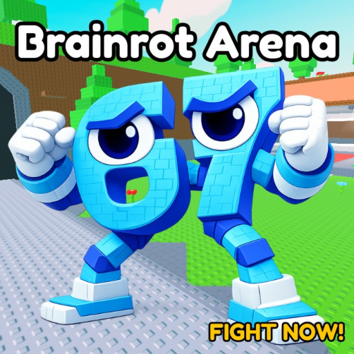 Brainrot Arena
