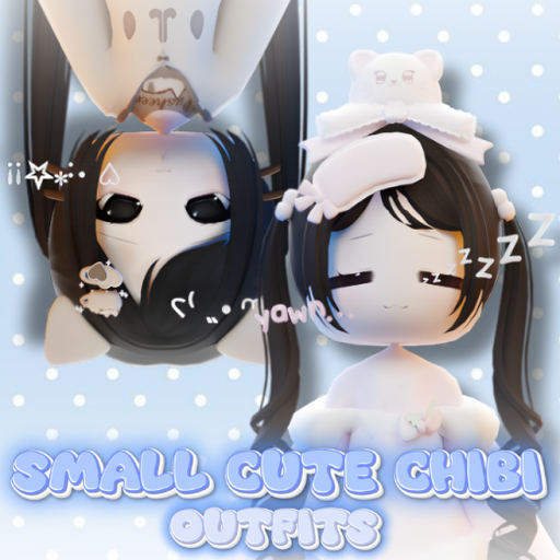 [UPD] SMALL CUTE CHIBI OUTFITS