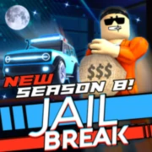JailBreak 2022 🌻 Season 8 🌞