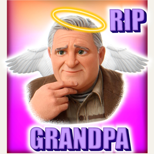 { RIP Grandpa  Valeriy Streltsov }
