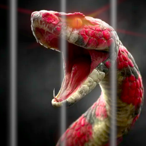 ⚠️ SCP Snake Containment!