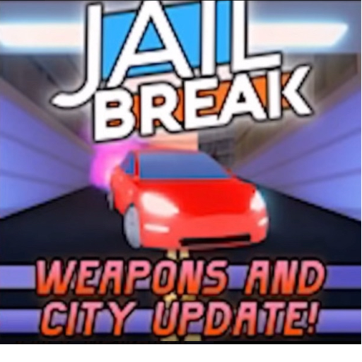 New! Jailbreak City and Weapons Update 2019