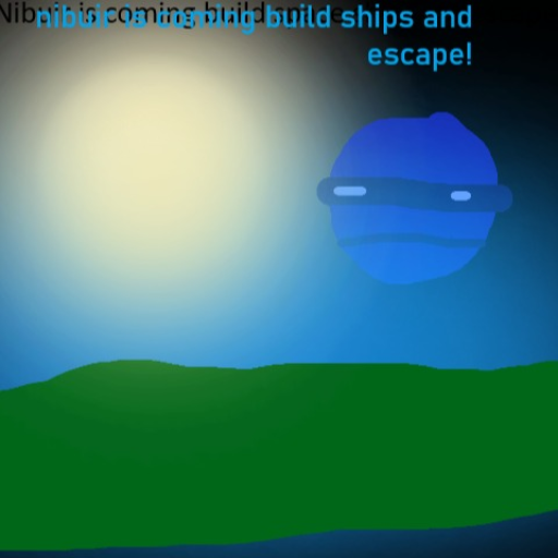 10 days until the end of the world