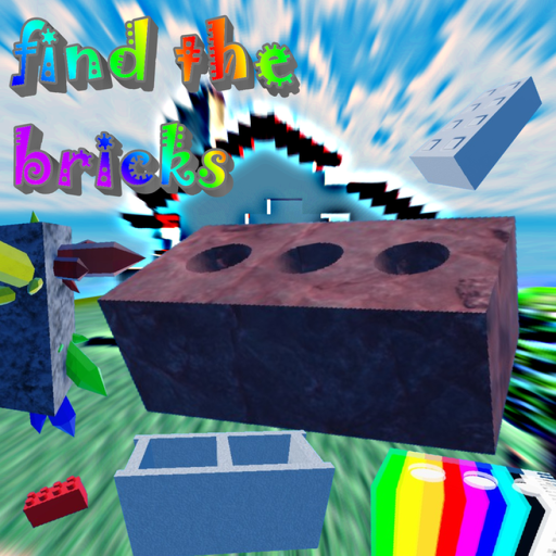 Find the Bricks [BEACH]