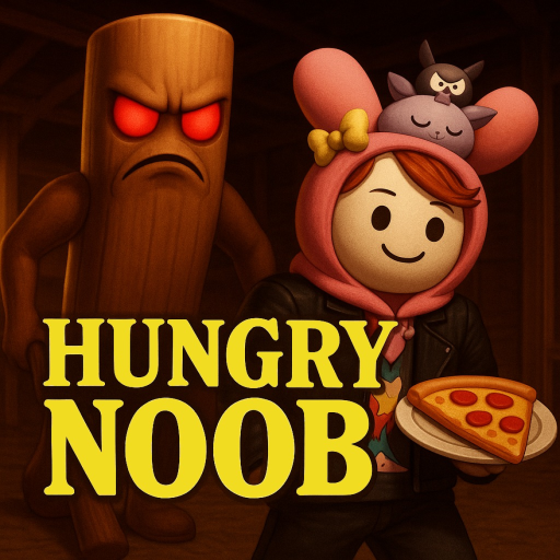 Hungry Noob