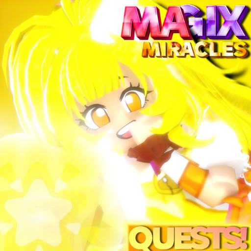 Magix Miracles 🌟 [Cure Peace & March] + Quests!