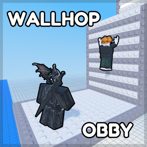 [UPD] Axi's Wall Hop Obby