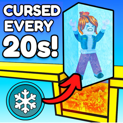 [🌎W3] Obby But You're Cursed