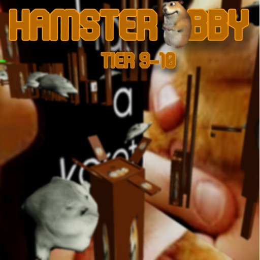 Hamster obby (tier 9-10)
