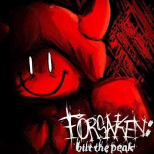 Forsaken: but the peak (2x2!!)