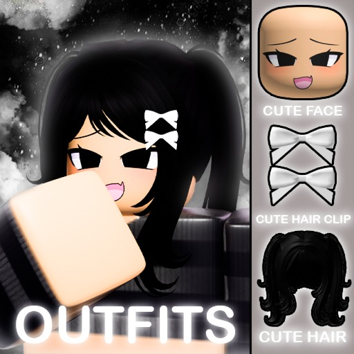 🌸R6 Female Outfits