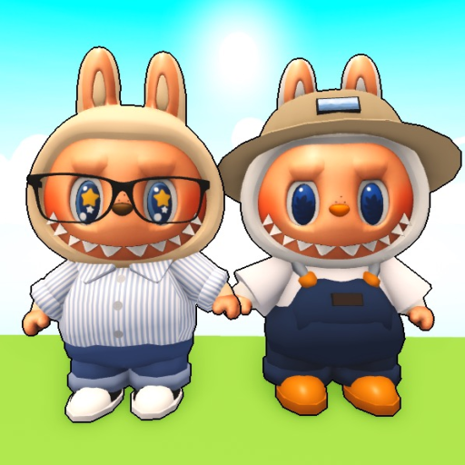 🧸 2 Player Labubu Tycoon