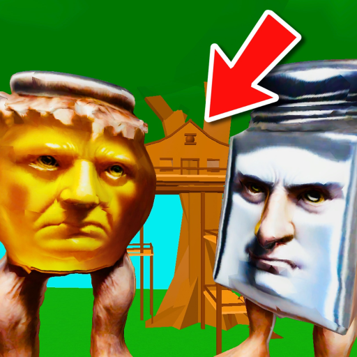 Survive Salt & Pepper The Killer!