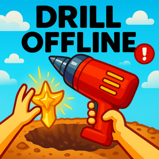 Drill to Lost Worlds