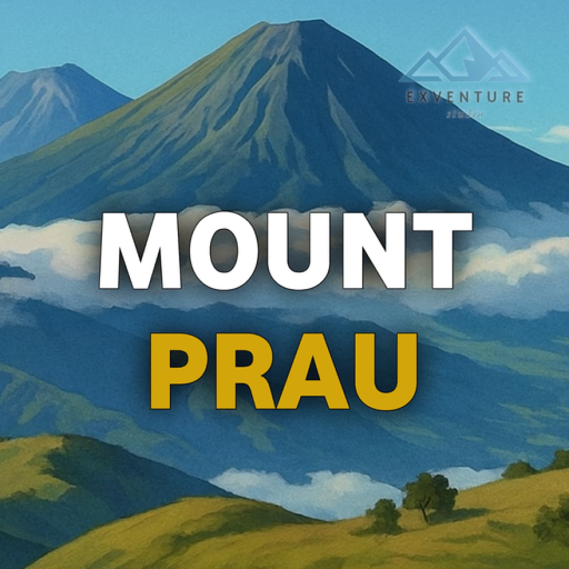 Mount Prau