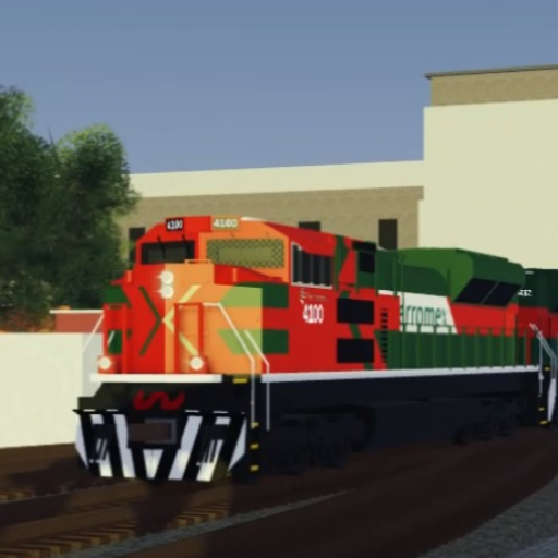 Railfanning At Antigua estacion, Qro