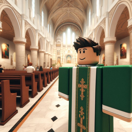 The New Robloxian Church [ADVENT!]