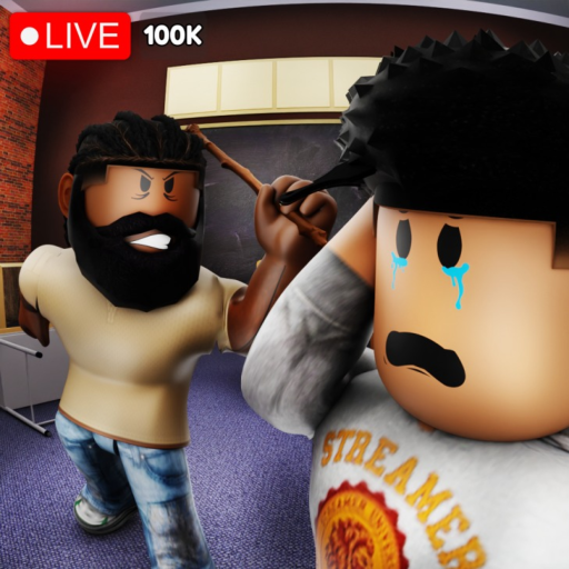 Fight in a Streamer University🎓