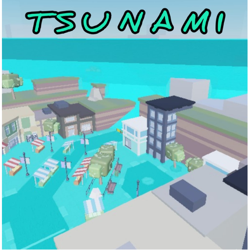 Town 🏡RP Tsunami