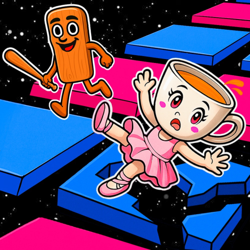 IMPOSSIBLE Brainrot Glass Bridge