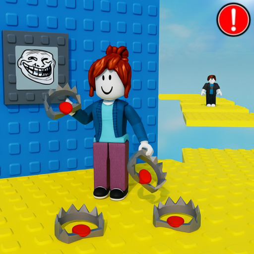 is this tower a trap?