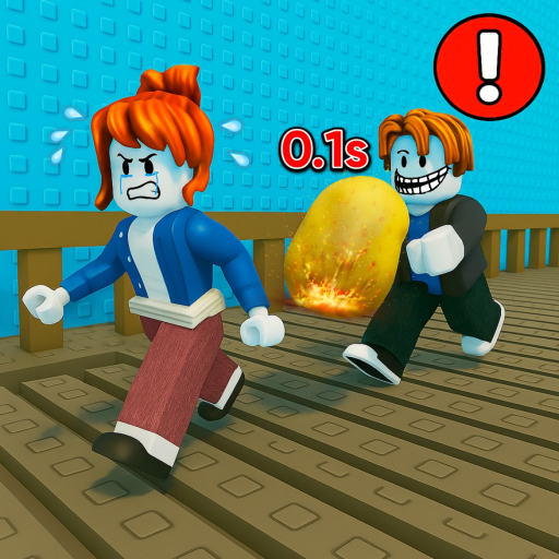 Hot Potato Tower 💥