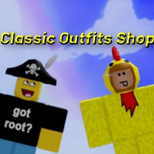 NEW! Classic Outfits Shop