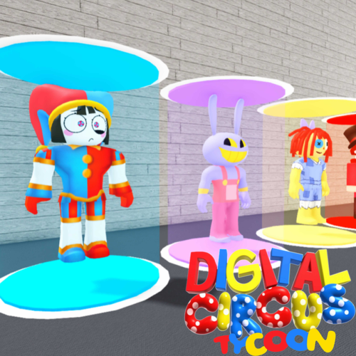 Digital Circus Tycoon