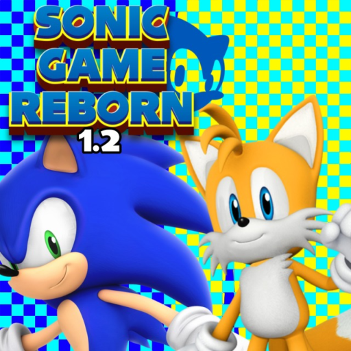 Sonic Game Reborn(Demo 1.2)