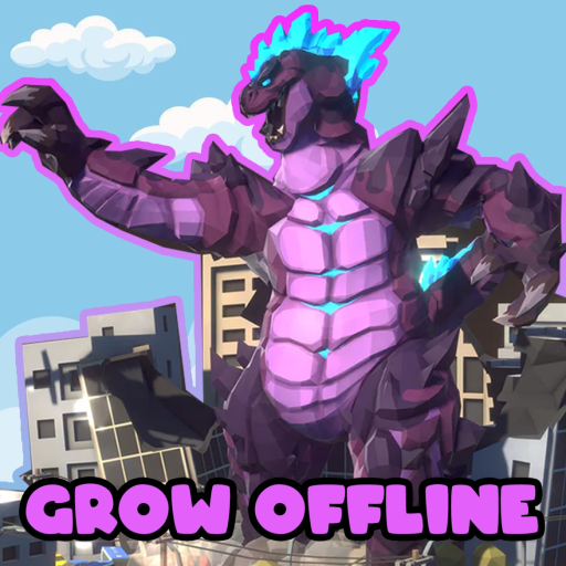 Grow kaiju