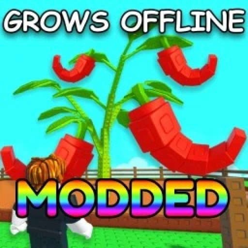 [🍀999x LUCK] 🌕Grow a Garden 🐔🧟‍♂️ [MODDED!]