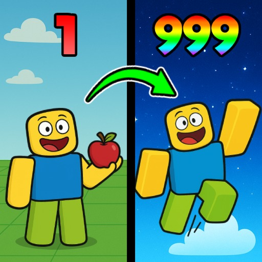 Eat Food to JUMP HIGH!