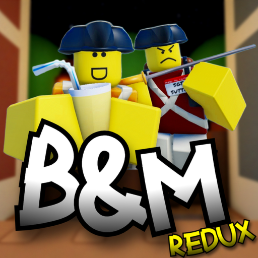 Bots & Muskets "Bloxmart edition"