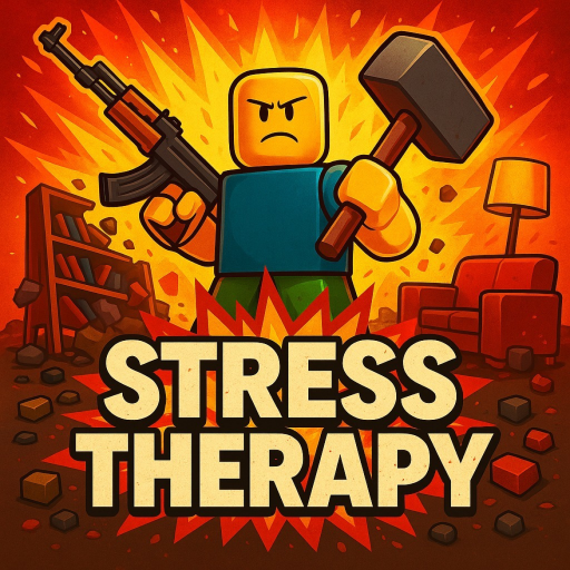 [ BETA ]Stress Therapy💥💺
