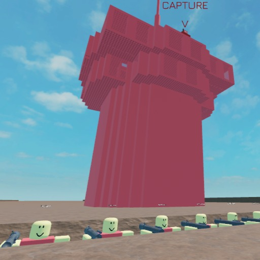 Brickbattle War [BETA]