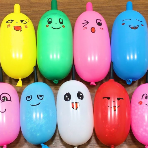 Mega Balloon Playground🎈